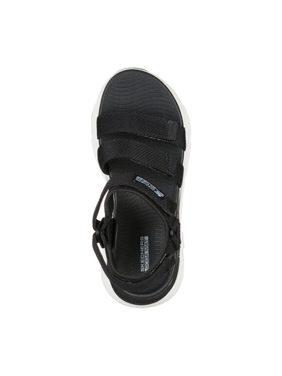 Skechers - max cushioning sandal