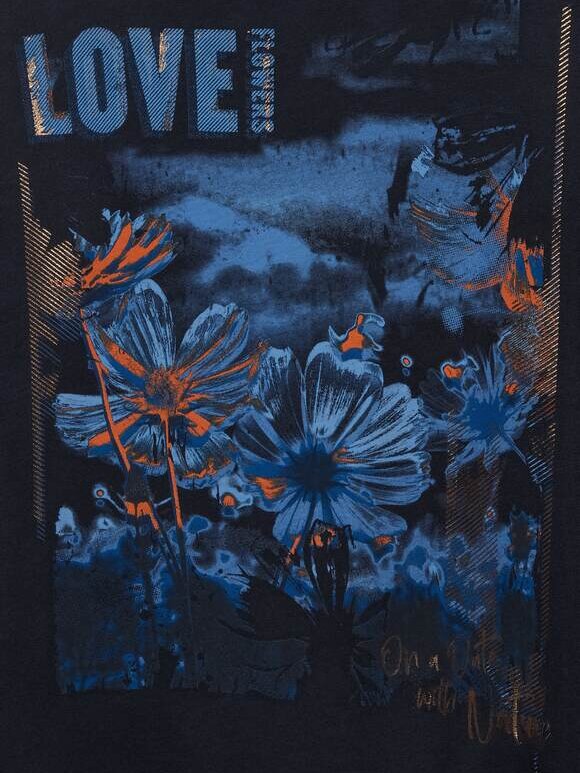 Cecil - Love Flowers FP T-Shirt
