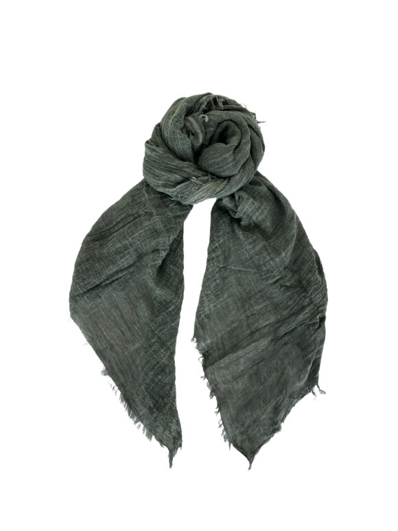 Black Colour - taya scarf