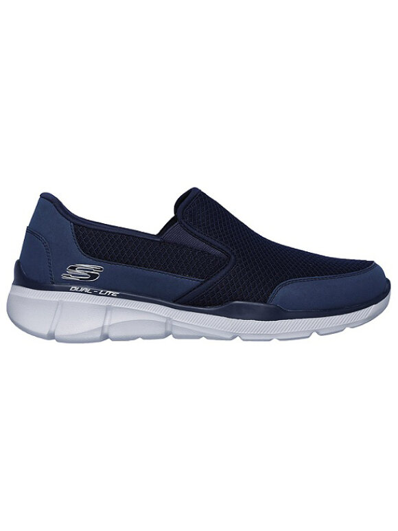Skechers - mens relaxed fit equalizer