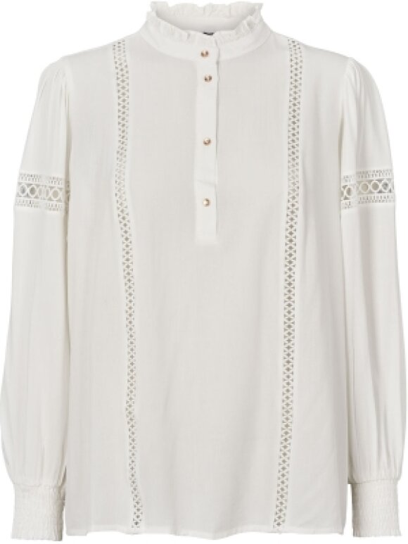 Prepair - london blouse