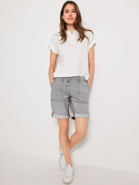 Cecil - Style TOS New York Shorts Stri