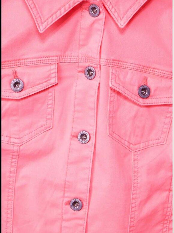 Cecil - Denim Jacket Color